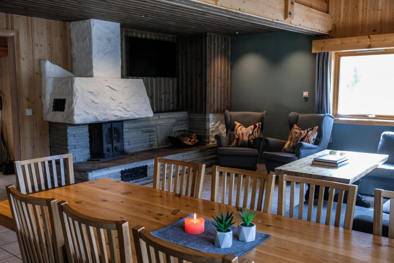 Hemsetunet Apartments Хемседал Экстерьер фото