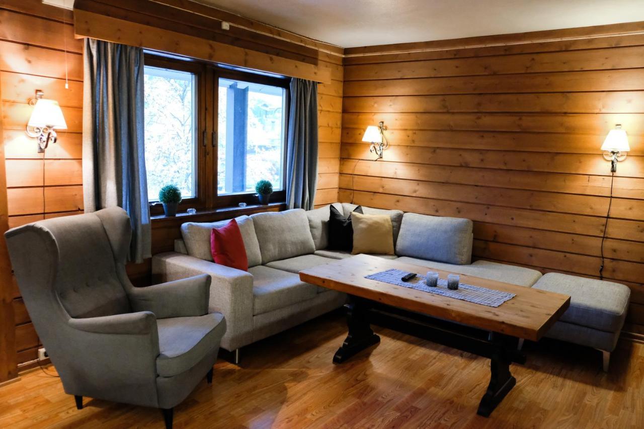 Hemsetunet Apartments Хемседал Экстерьер фото