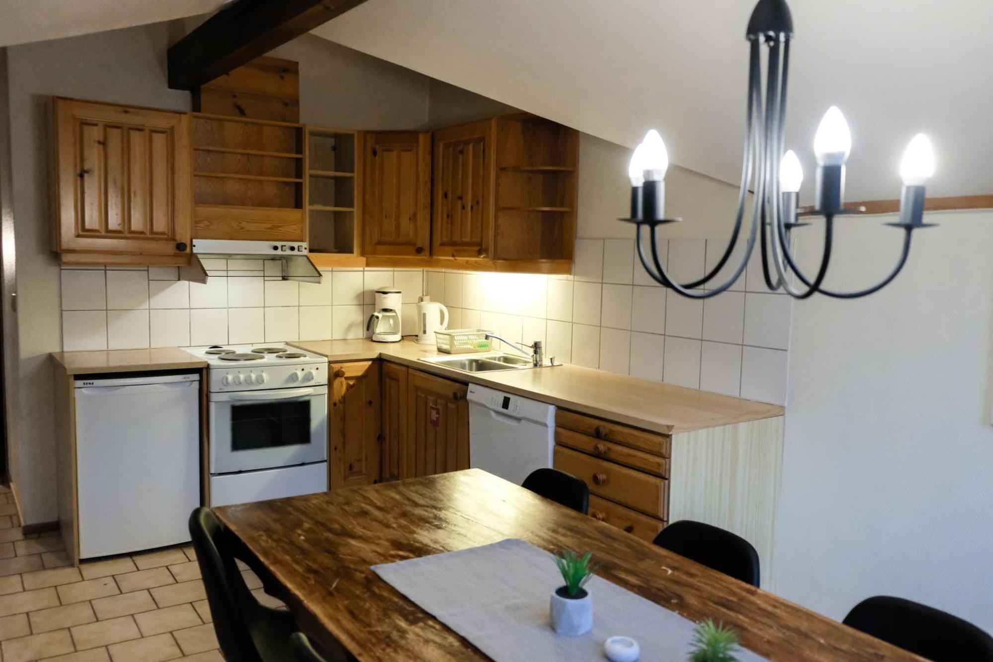 Hemsetunet Apartments Хемседал Номер фото
