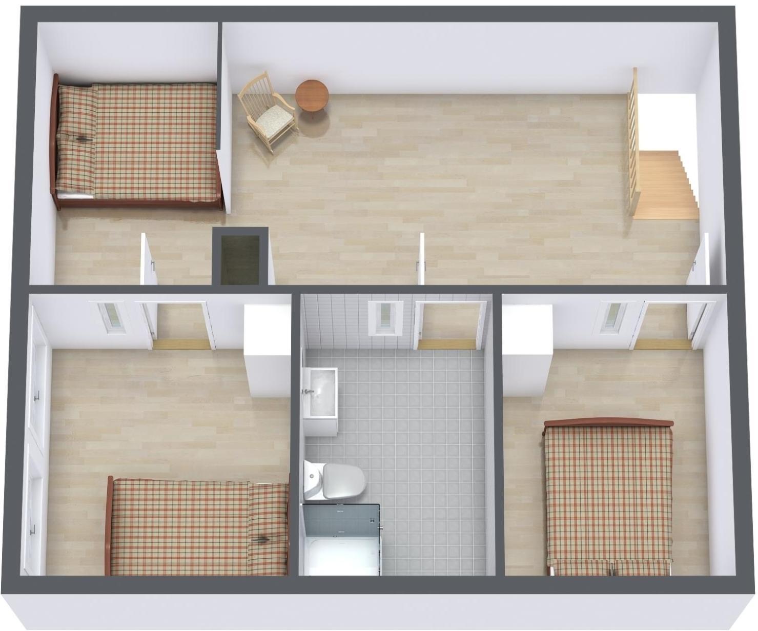 Hemsetunet Apartments Хемседал Номер фото