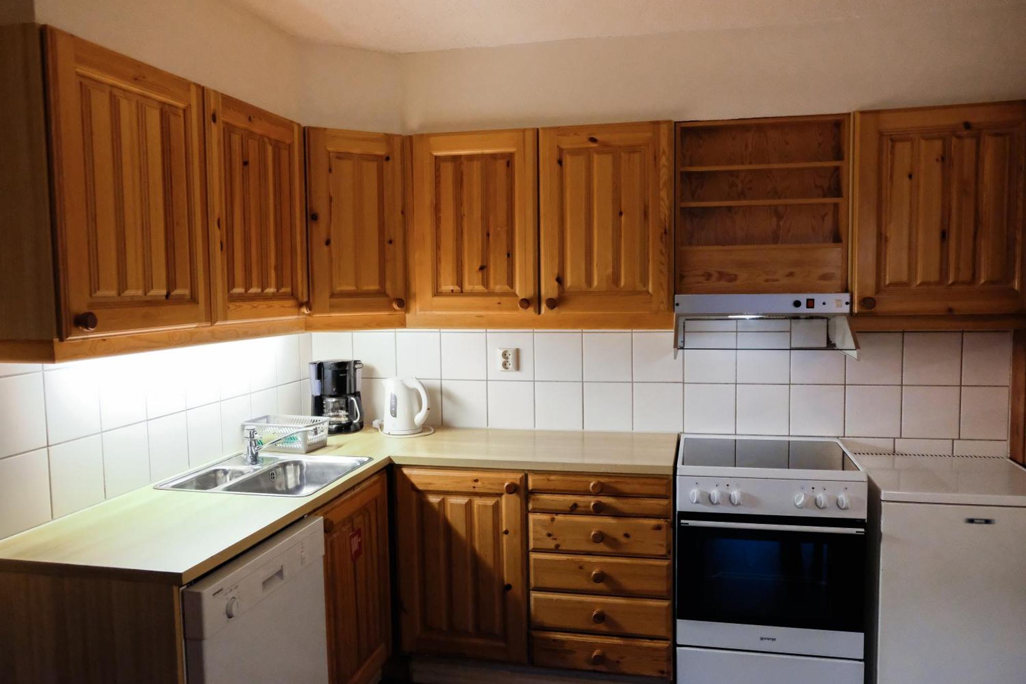 Hemsetunet Apartments Хемседал Номер фото