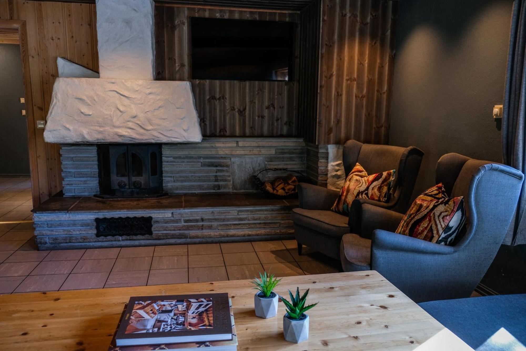 Hemsetunet Apartments Хемседал Номер фото