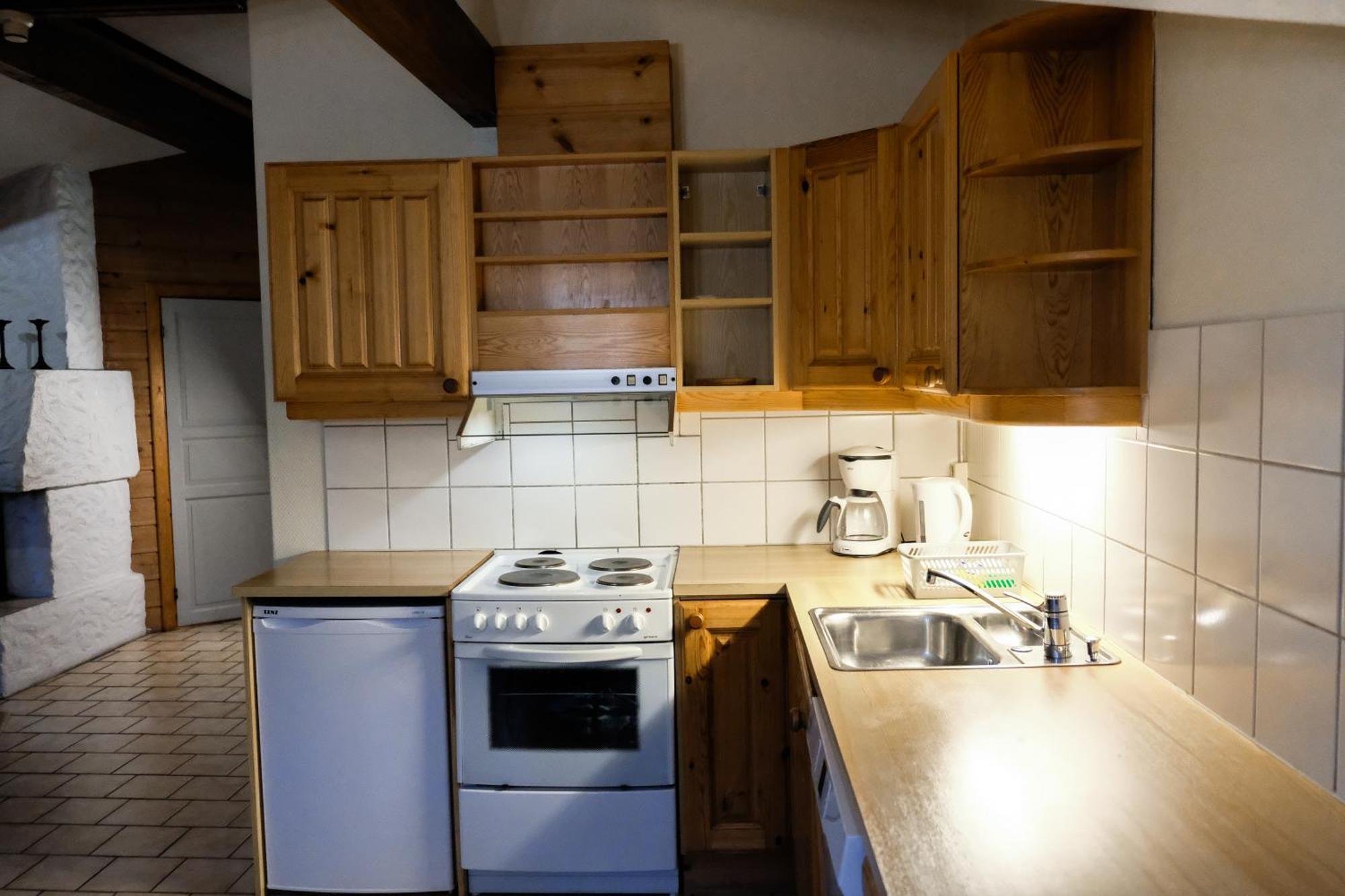 Hemsetunet Apartments Хемседал Номер фото