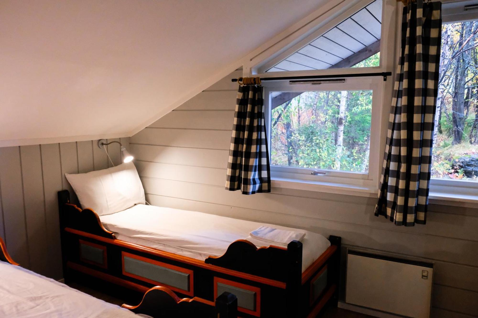 Hemsetunet Apartments Хемседал Номер фото