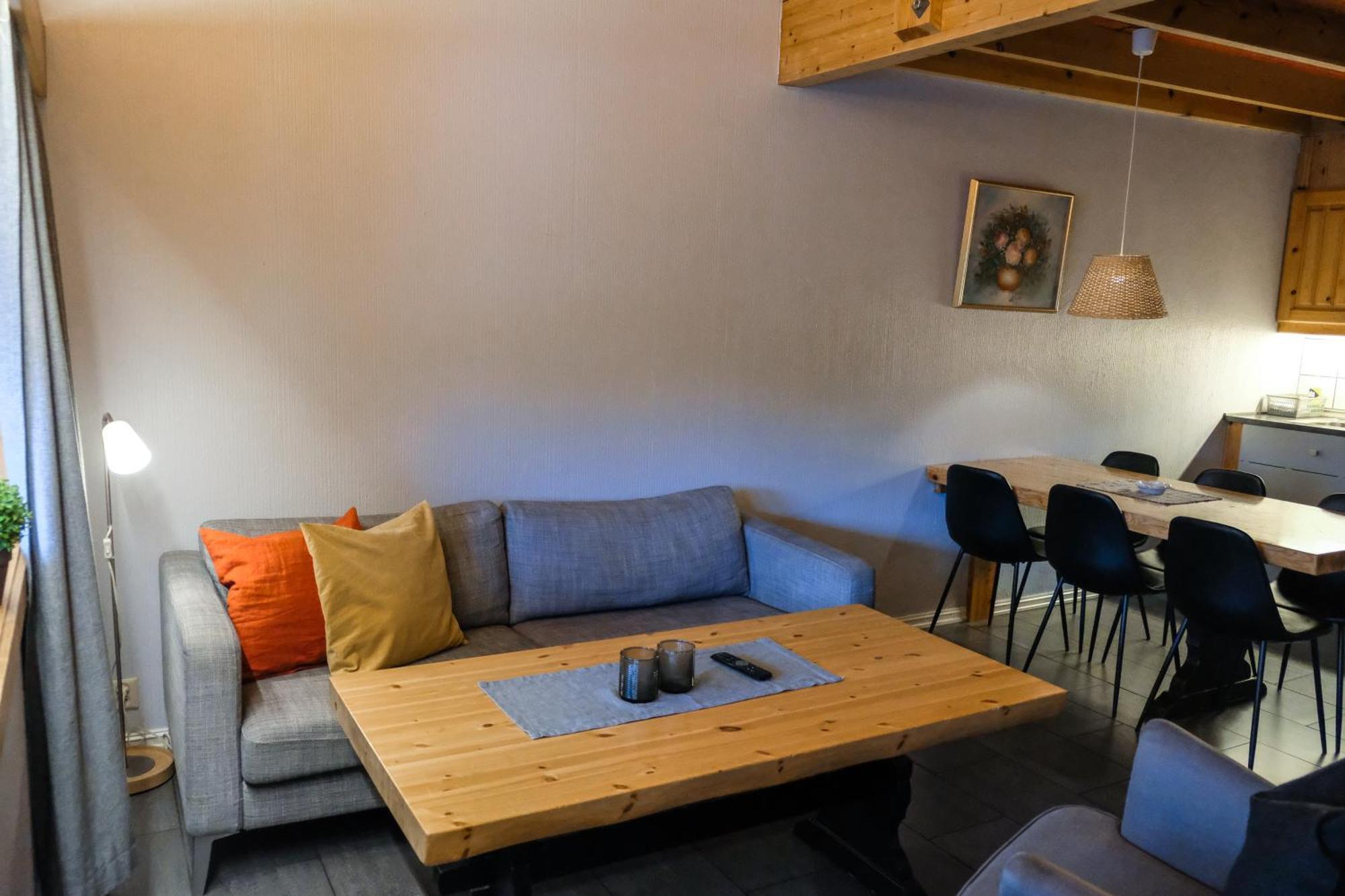 Hemsetunet Apartments Хемседал Номер фото