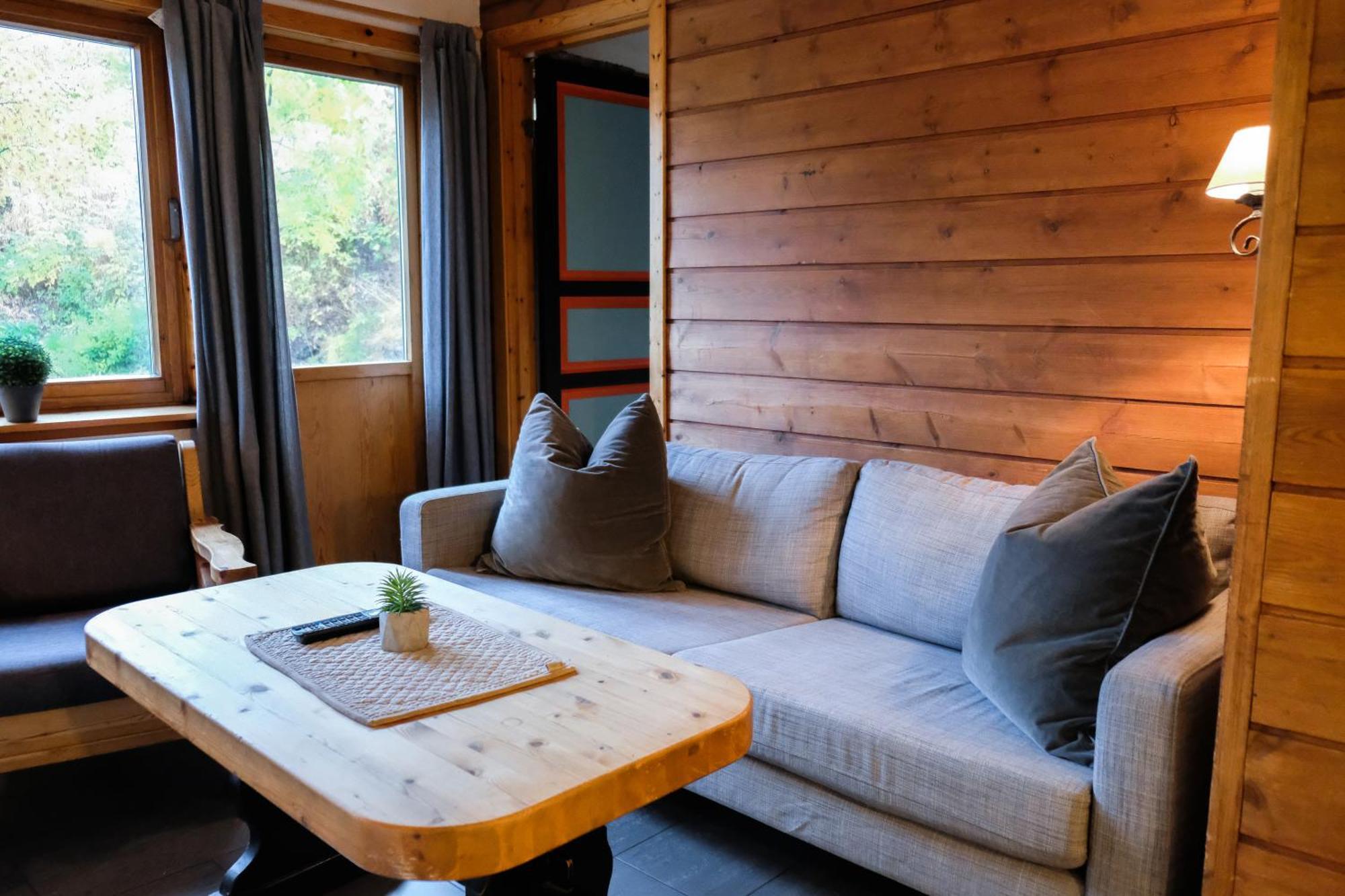 Hemsetunet Apartments Хемседал Номер фото