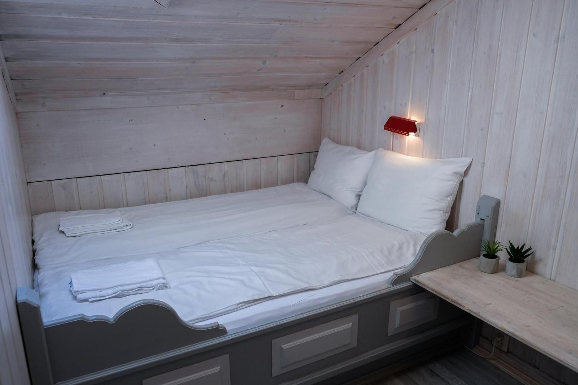 Hemsetunet Apartments Хемседал Номер фото