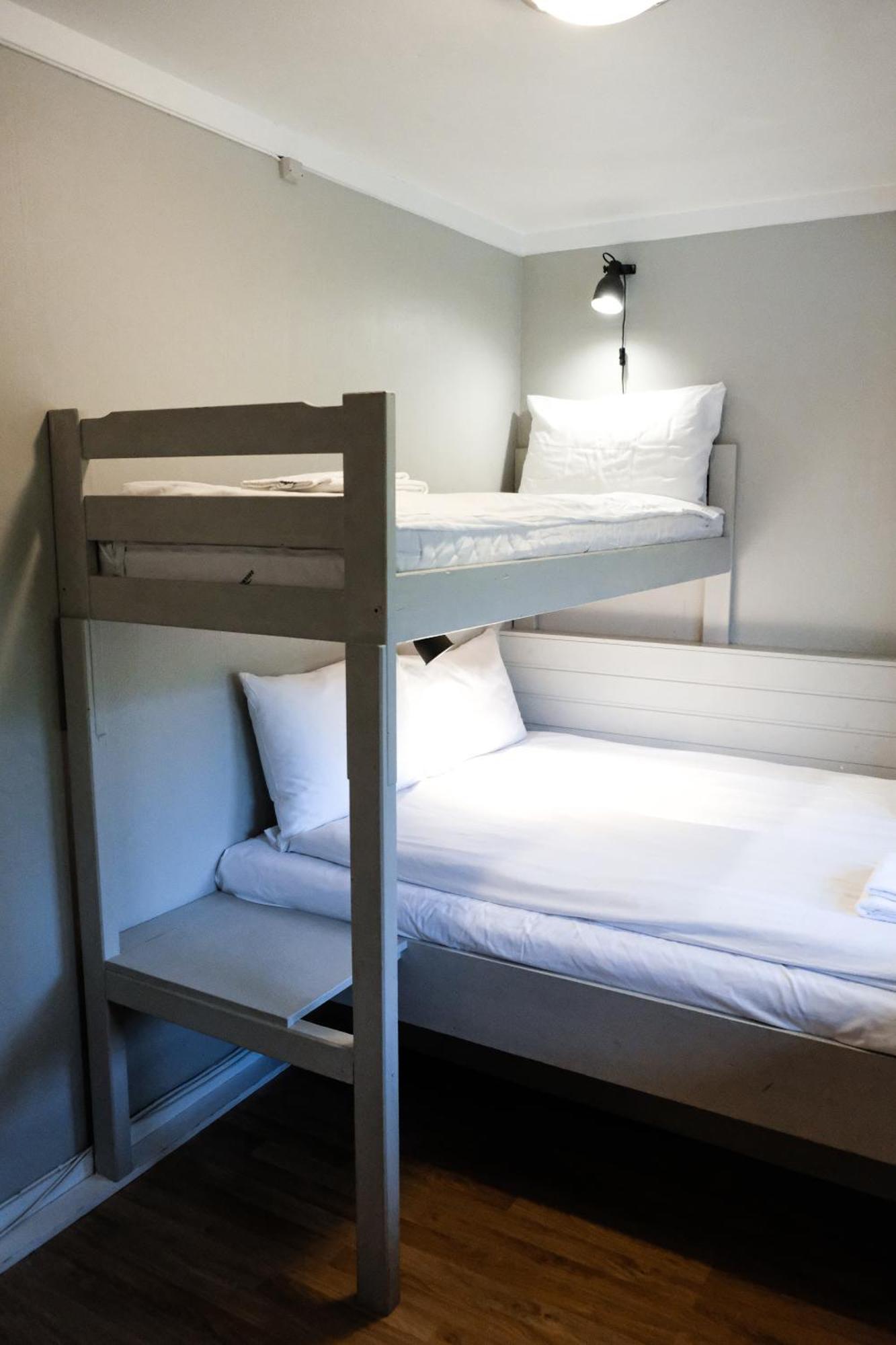 Hemsetunet Apartments Хемседал Номер фото